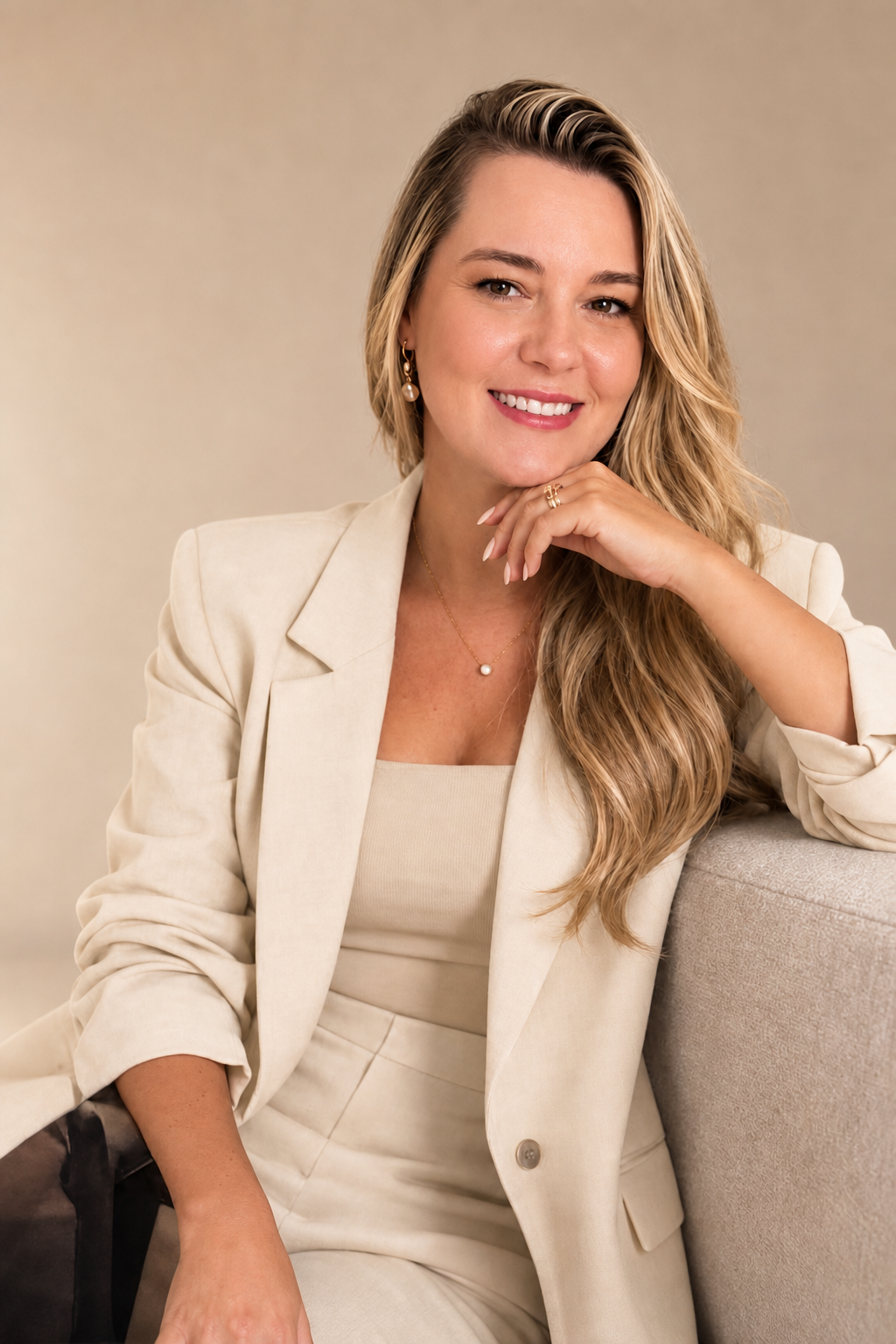Jullie Jonge — Psicanalista e Mentora Sistêmica | Mentoria Arquitetura da Vida 4D