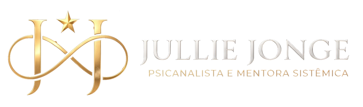 Jullie Jonge — Psicanalista e Mentora Sistêmica | M.A.V.
